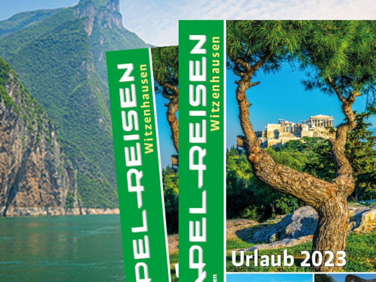 Katalog anfordern