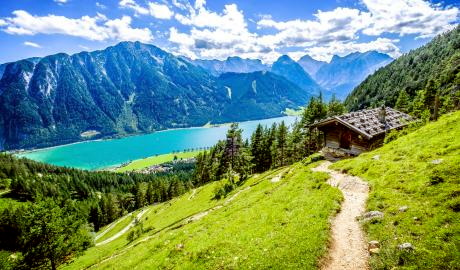 Achensee – das Naturjuwel in den Bergen Tirols