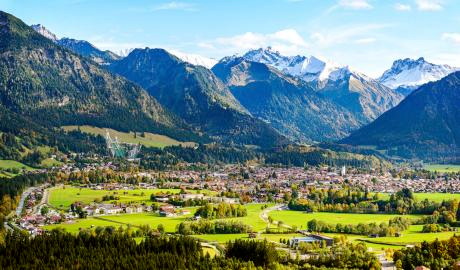 Sommerreise ins 	Tiroler Zugspitzgebiet