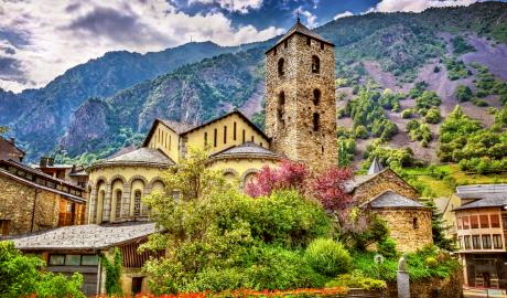 Rundreise Pyrenäen – Andorra – Costa Brava mit Barcelona