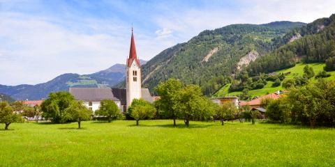 Titelbild für Luxus-Sommerreise 	nach Ried in Tirol