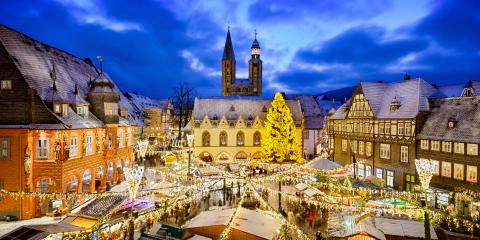 Titelbild für Weihnachtszauber in der Kaiserstadt Goslar