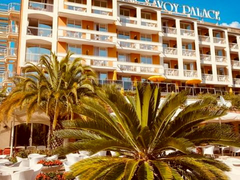 **** Hotel Savoy Palace 