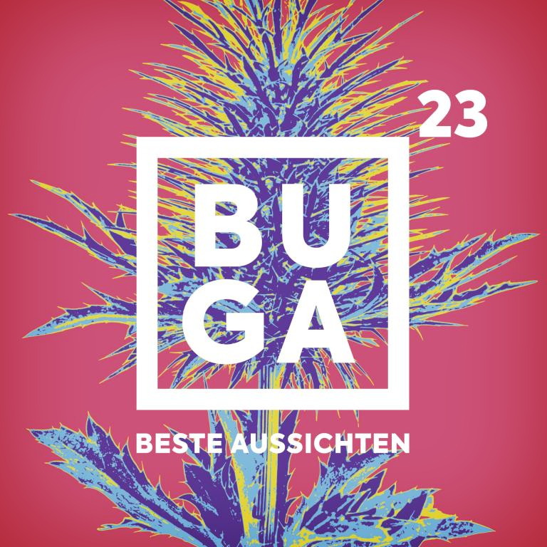 Titelbild für Bundesgartenschau in Mannheim – BUGA 23-Special